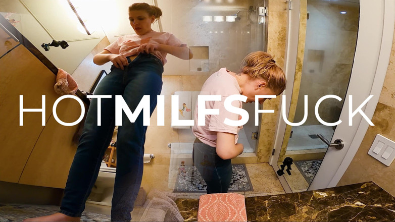 Hot Milfs Fuck: Celkem hezká je ošukaná