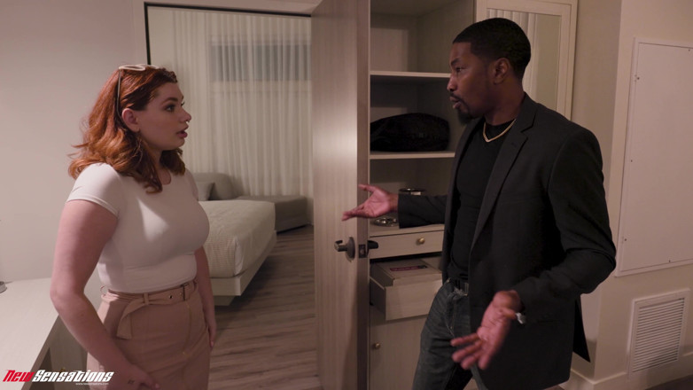 HotwifeXXX: Annabel Redd Finds His BBC Is Much Nicer Inside