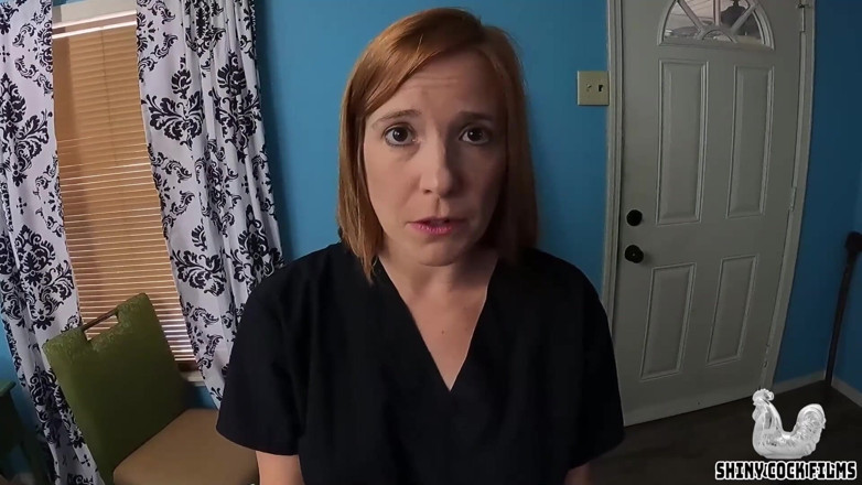 Jane Cane: Stepmom Wants to Examine My Cock - Jane Cane, Shiny Cock...