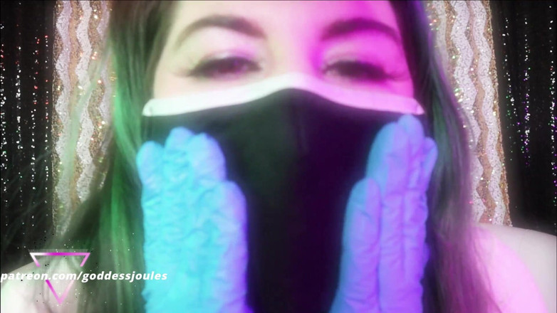 goddessjoules: Asmr bertentangan dengan baru dan kegemaran