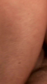 Sexy blonde wandering around the house willingly finds big, willing cocks to fuck