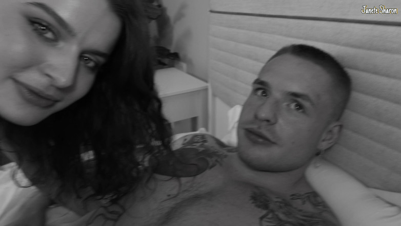 Janete Sharon: Hot Wife Gets Fucked Hard by Her Hubby's Best Friend...