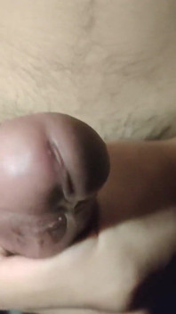 Twink Solo Masturbation with Lot of Cum