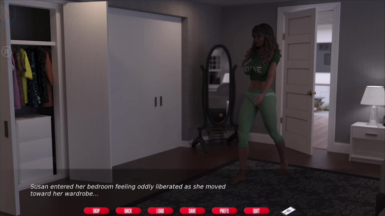 Captain ero gaming: Voisins coquins - v1.05 - partie 3