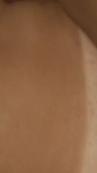 My wife an unfaithful whore with two small perky tits and golden hair bangs frantically for pleasure