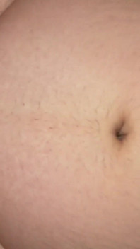 Eyaculé Dentro De Una Chica Árabe Gorda