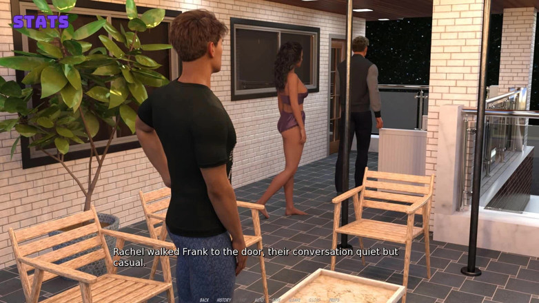 Dirty GamesXxX: Harmony Heaven: karımın en sevdiği ev misafiri - bölüm 10