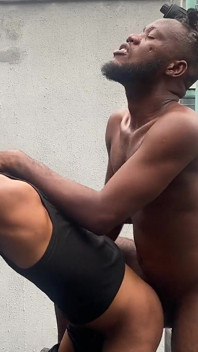 I Fucked My Neighbor at Our Backyard