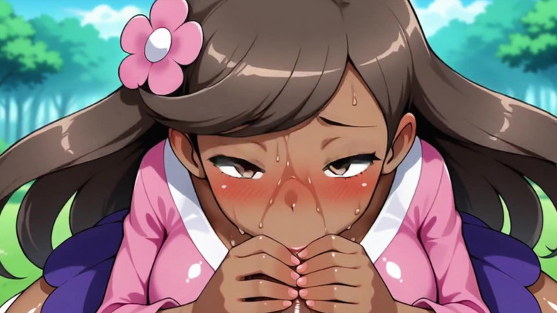 Prznai: Blomma höna