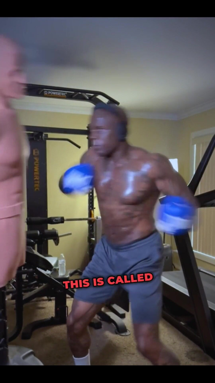Hallelujah Johnson: McPherson Vital Fitness #7