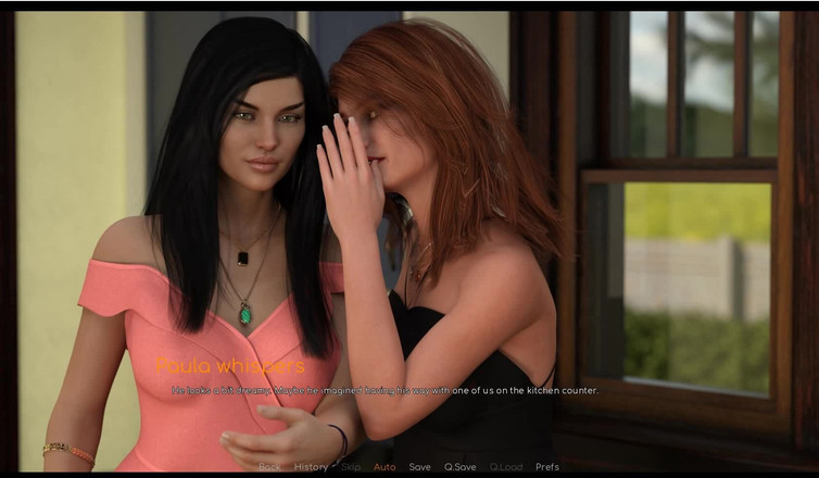 EroticKrisso: Что может пойти не так - почему моя подруга шлюха