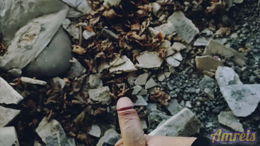 Need a Place to Cum! Part 4 (Amreis)