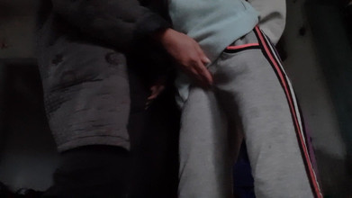 Lesbian-candys: Мы трахаем горячо и страстно в одежде на - Lesbian-Candys