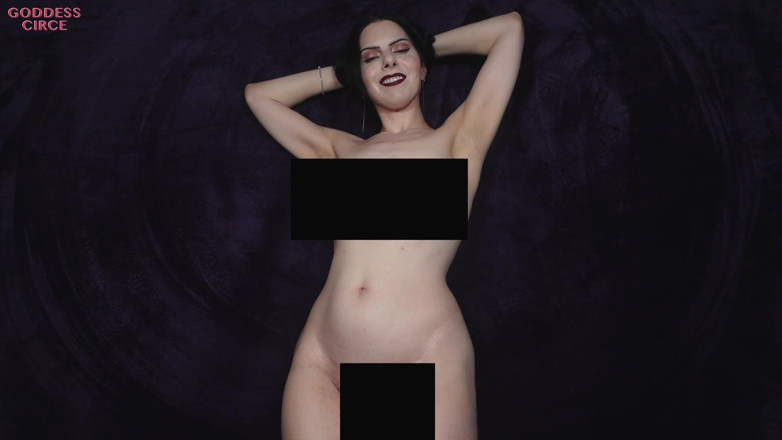 Goddess Circe: Làm nhục đôi: cơ thể bị kiểm duyệt khỏa thân và...