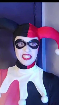 Harley Quinn Dominates You