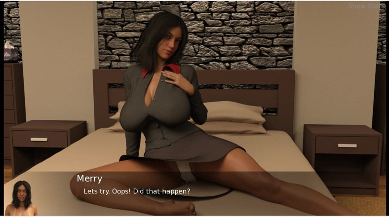XXX Games Bunk: Proiectul soție sexy - cuplul se transformă încet în expunere