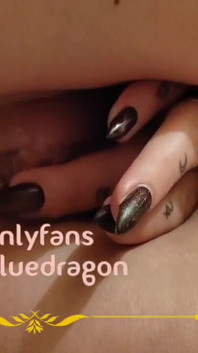Cum in My Pussy
