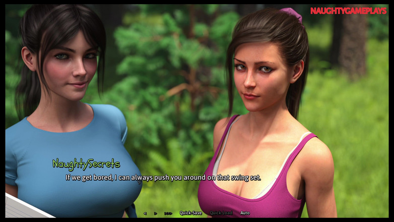 Naughty gameplays: Letnie Upały (część 11) - Przez Naughty Fox Games