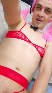 Double Penetration, 2 Big Cocks Inside My Cum Hole