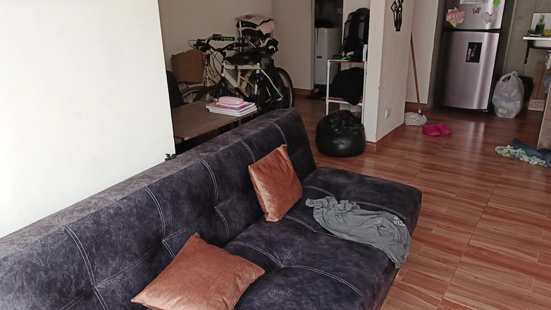 PAREJA LATINA: Spännande upplevelse i vardagsrummet