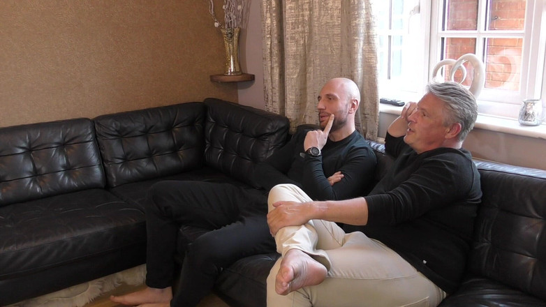 SBG Media: Italiaanse toeristen hebben een bbgg-viertal