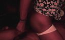 Demi sexual teaser: 角質シシーの誕生日のサプライズ。パート5