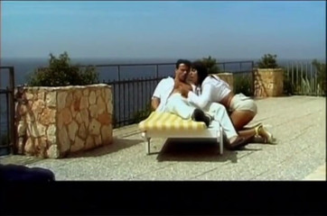 Xtime Network: Anal party in the pool garden