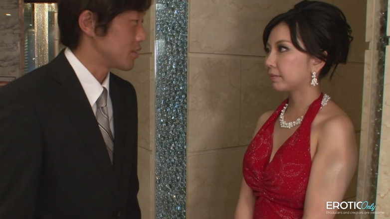 EroticOnlyClips: Japanese Orgy! Sweet Babes Get Their Holes Filled with Cum!