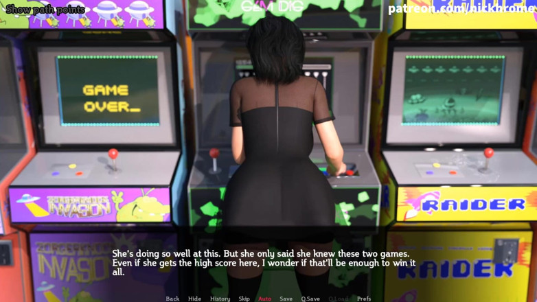 Visual Novels: 프리로딩 클랜 32부