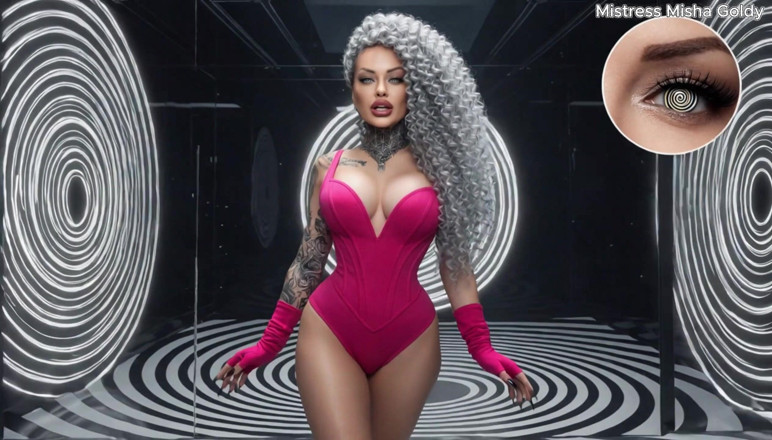 Goddess Misha Goldy: The Tug That Controls Everything