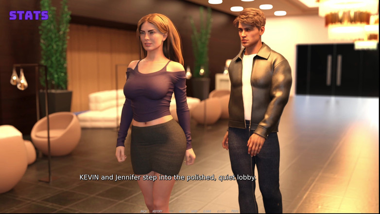 Wickedgammes studio: Um casamento muito escandaloso. Parte 16