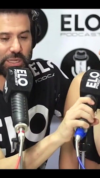 Elo podcast ile röportaj beni heyecanlandıran birçok baharatlı soruyla bitiyor Jenifer play