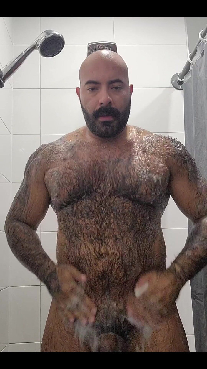 Lobo: Čas na sprchu