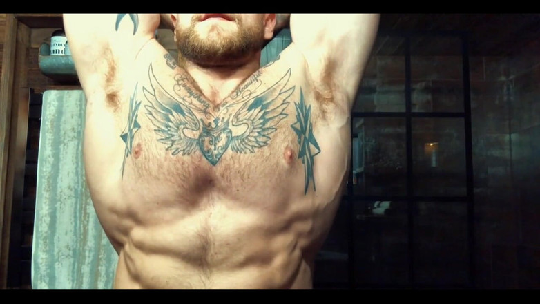 Leo Bayne: Training na de borst