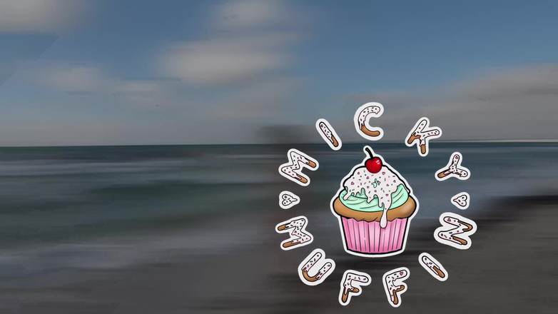 Micky Muffin Studio: на пляжі!