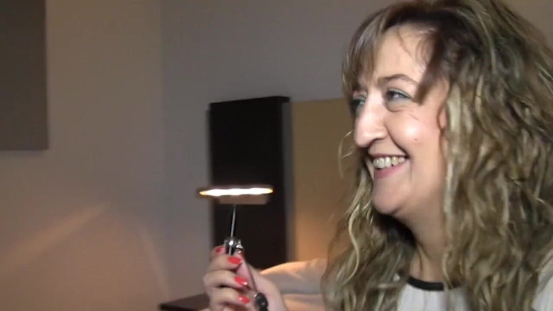 Brunoy Maria: Mijn vrouw Maria is erg verdomd - ik breng haar een...