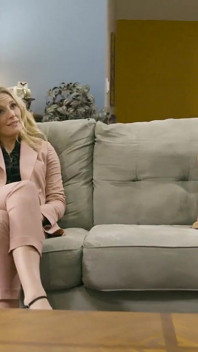 Stepmommy's Girl - Petite Chloe Temple Gets to Fuck Horny Stepmom Mona Wales for Winning at Hide & Seek