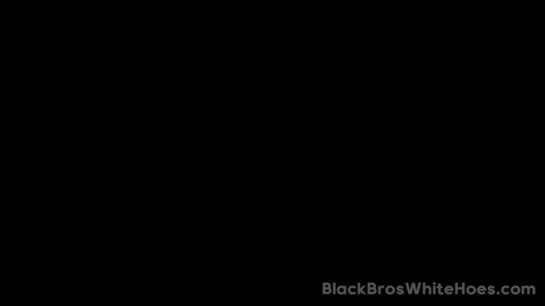 Black Bros White Hoes: Pornstar Cytheria Is a White Girl Who Loves BBC