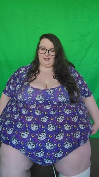 SSBBW Answering Your Questions