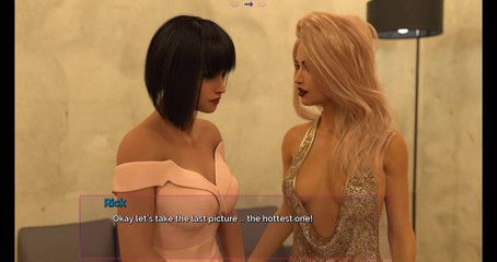 Visual Novels: Shut up and Dance - Part 60 - Hot Sex with a Skinny...