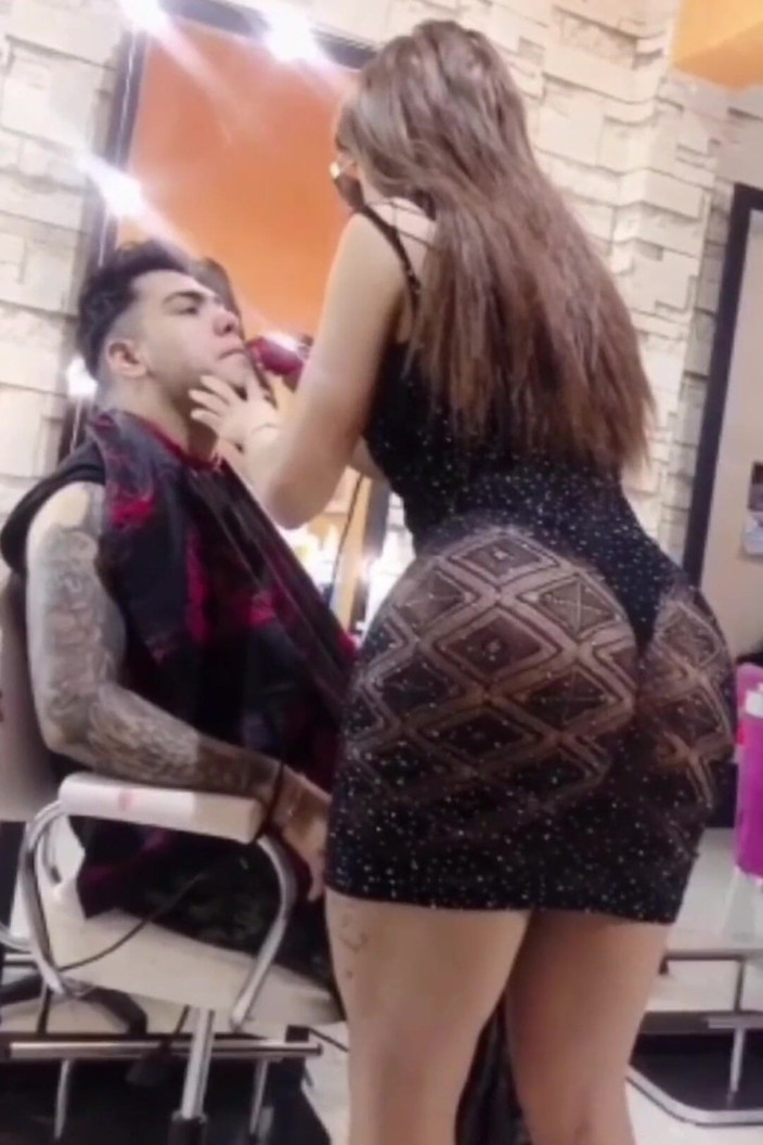 Barbietransxxxx: Te Gustaria Verme Con Este Vestido Que Resaltaba Mi Cuerpo...