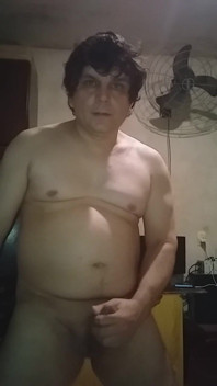 I Masturbated After Shaving the Sack