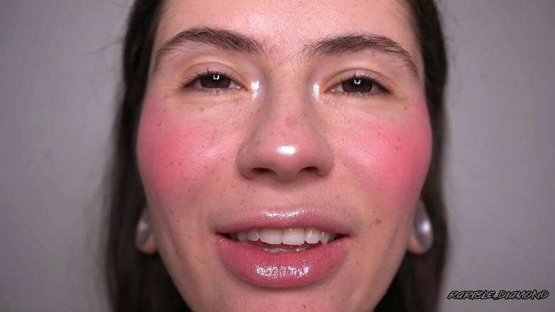 Rarible Diamond: Asmr Fuck My Face