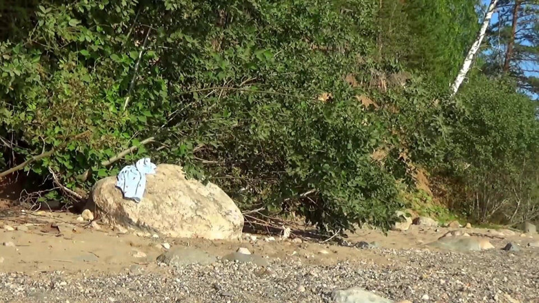 StrongSrg: Recoger a una MILF sexy en la Costa