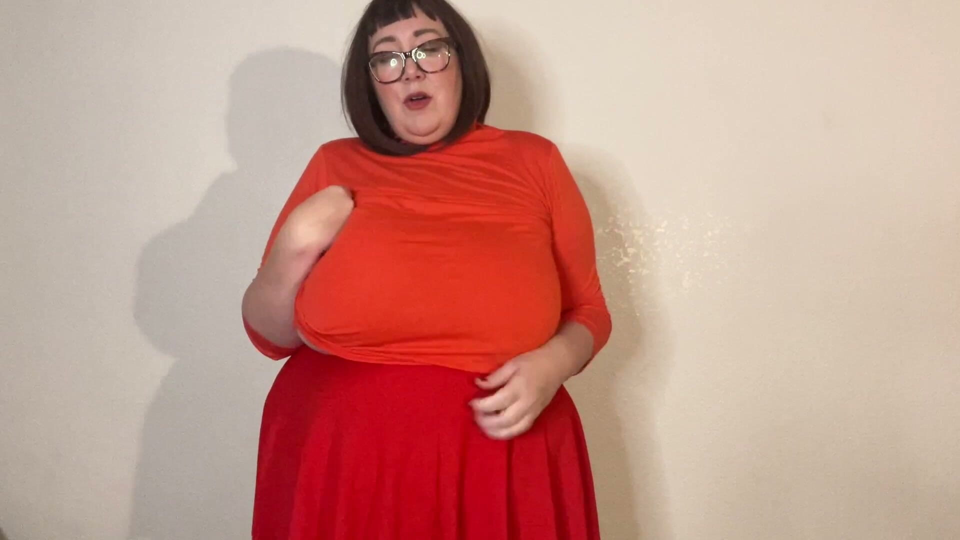 BBW Velma Tries to Make You Cum