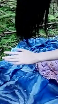 Prettiest Long Hair Thai Model Fingering Her Wet Pussy Vol 1