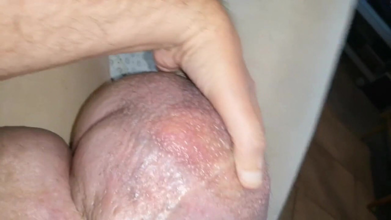 Monster_Meat_: 실리콘으로 가득 찬 고기가 부은 음란한