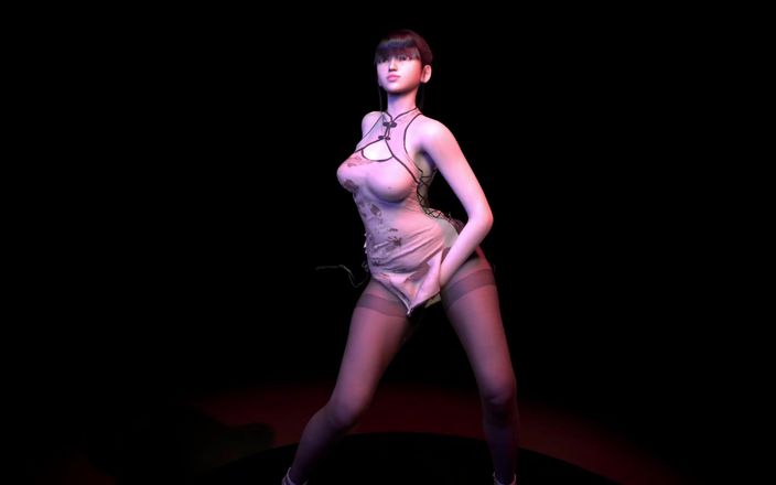 PixelAftDark: Stellar Blade Eve nhảy hip hop trong váy - đầy đủ