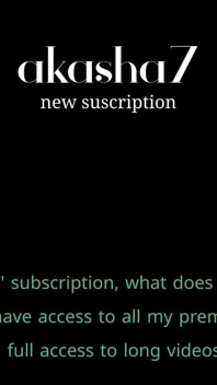 be My Love Subscription, What Does It Consist of?