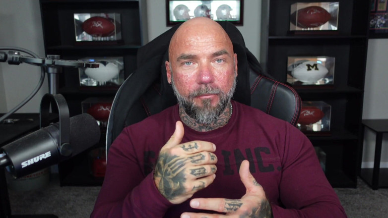 Raw and Uncensored with Masculine Jason: The Truth About Sex and Substances
